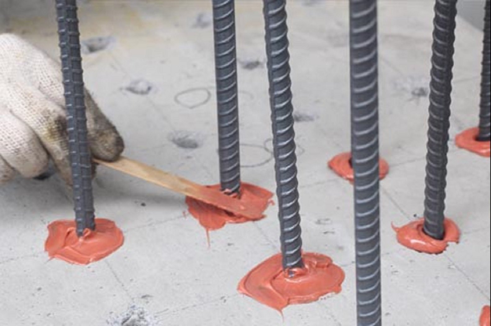 Chemical Anchoring
