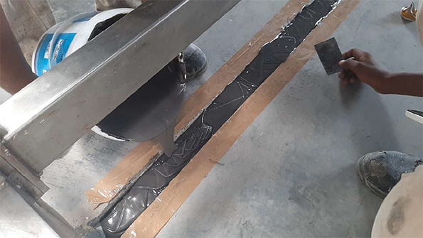 Joint Sealant Works