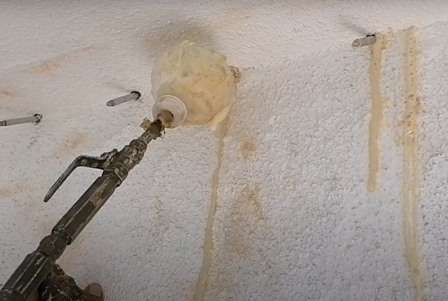 Basement Leak Treatment