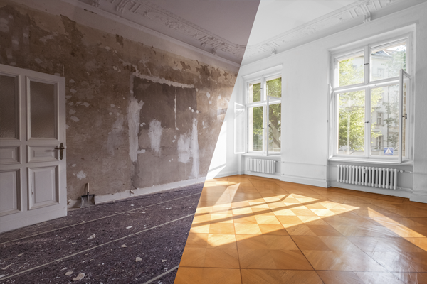 Premium Renovation Craftsmanship