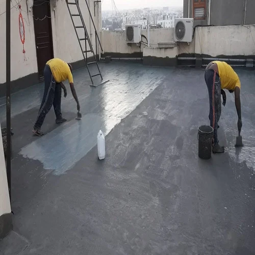 Terrace Waterproofing